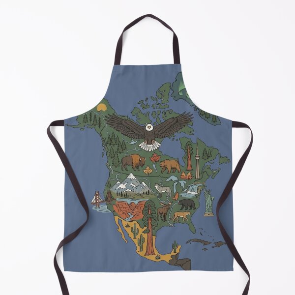 Item preview, North America designed and sold by Dudek Originals.