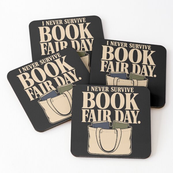 Item preview, Book Fair Financially Victimized Librarian Gift designed and sold by AndreasMei.
