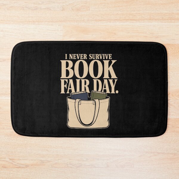 Item preview, Book Fair Financially Victimized Librarian Gift designed and sold by AndreasMei.