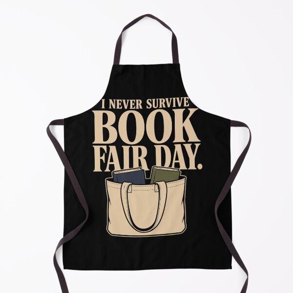 Item preview, Book Fair Financially Victimized Librarian Gift designed and sold by AndreasMei.