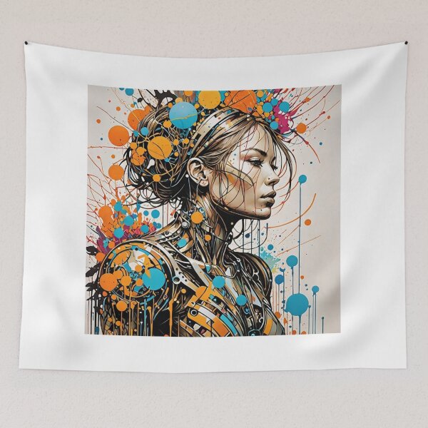 Item preview, Artemis 75 designed and sold by ZeusGallery.