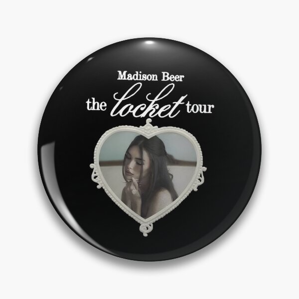 Item preview, Madison Beer The Locket Tour Aesthetic designed and sold by Lenschoolmann.