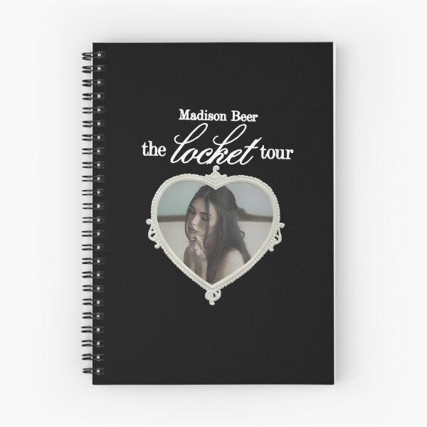 Item preview, Madison Beer The Locket Tour Aesthetic designed and sold by Lenschoolmann.