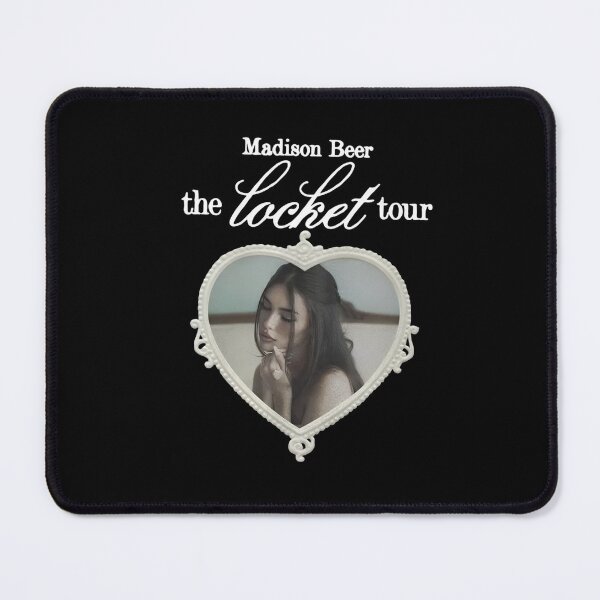 Item preview, Madison Beer The Locket Tour Aesthetic designed and sold by Lenschoolmann.