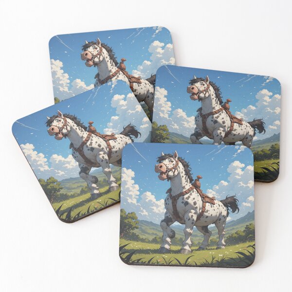 Item preview, Adventurous Horse designed and sold by VelvetDoods.