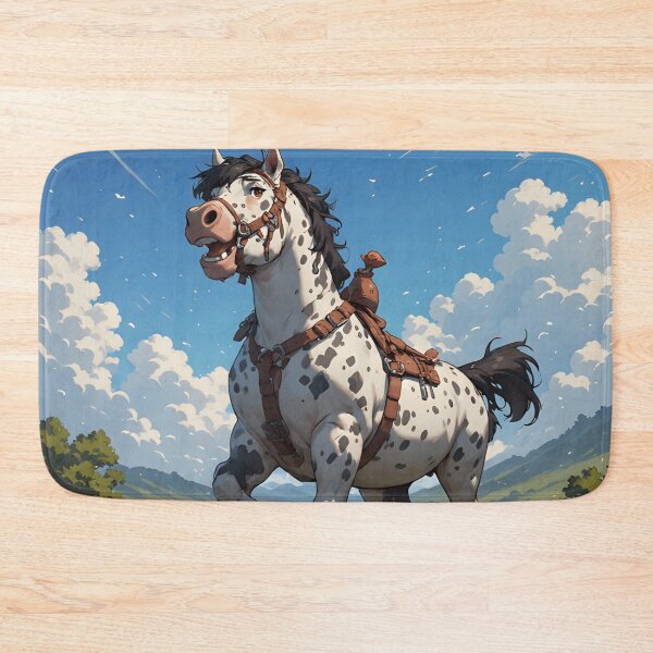 Item preview, Adventurous Horse designed and sold by VelvetDoods.