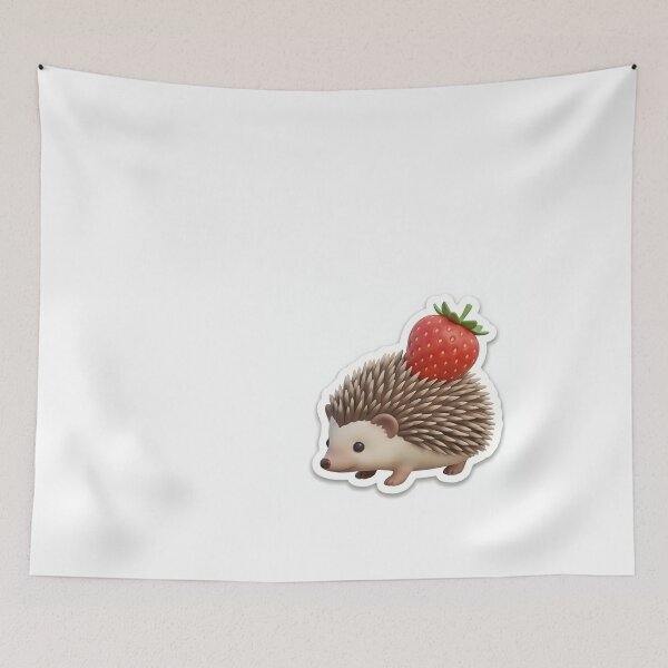 Item preview, strawberrys animals designed and sold by alfispeeding55.