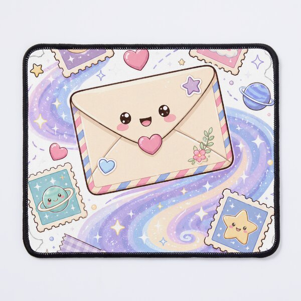 Item preview, Galaxy Pen Pal Post designed and sold by Tharaazu.