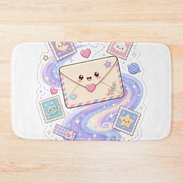 Item preview, Galaxy Pen Pal Post designed and sold by Tharaazu.