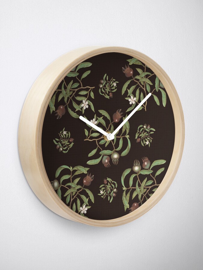 Alternate view of Medlar Fruit Clock