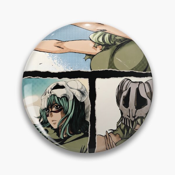 Item preview, Nelliel Bleach Anime Streetwear Graphic Tee designed and sold by Senpaiwaves.