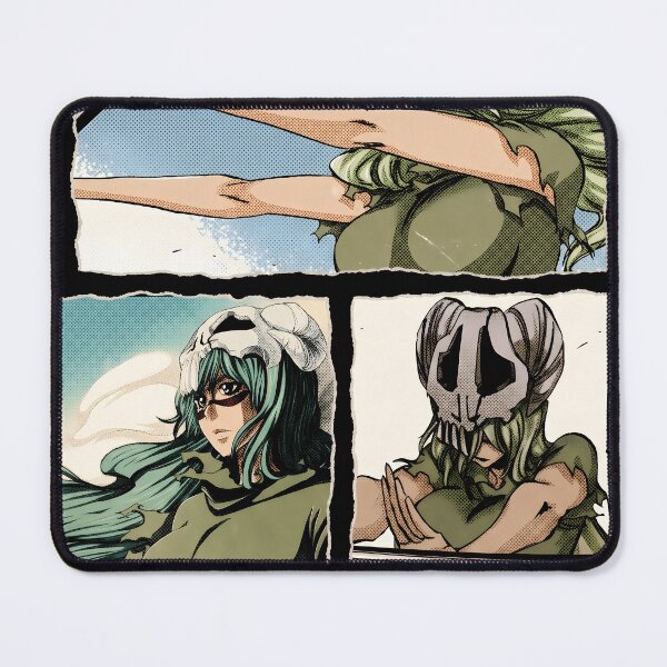 Item preview, Nelliel Bleach Anime Streetwear Graphic Tee designed and sold by Senpaiwaves.