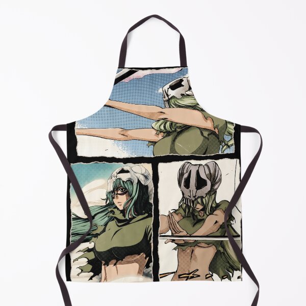 Item preview, Nelliel Bleach Anime Streetwear Graphic Tee designed and sold by Senpaiwaves.