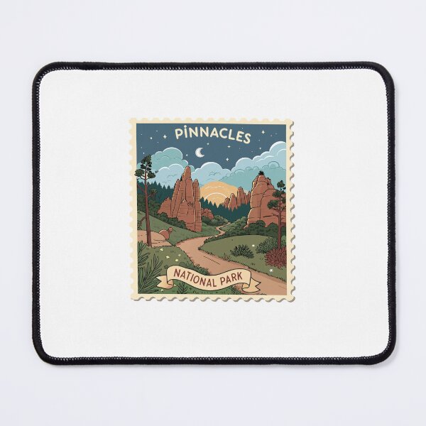 Item preview, Pinnacles National Park Hiking Outdoors Traveler designed and sold by Simsimah26Parks.