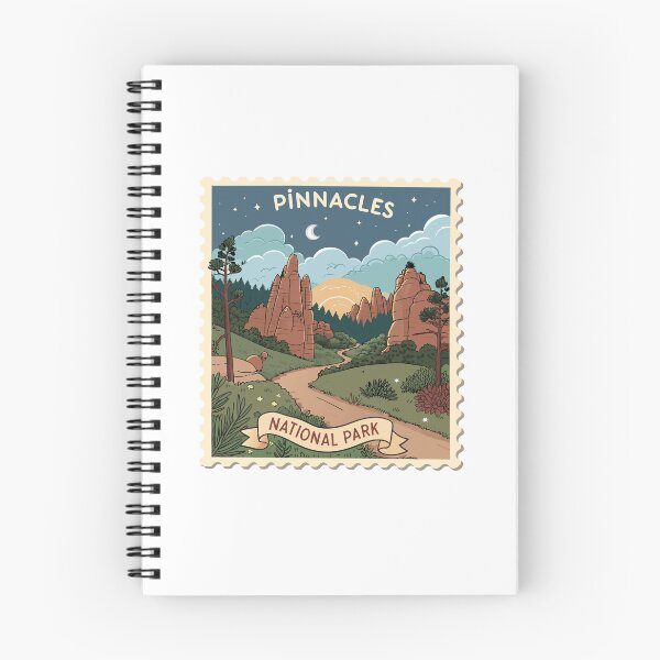 Item preview, Pinnacles National Park Hiking Outdoors Traveler designed and sold by Simsimah26Parks.
