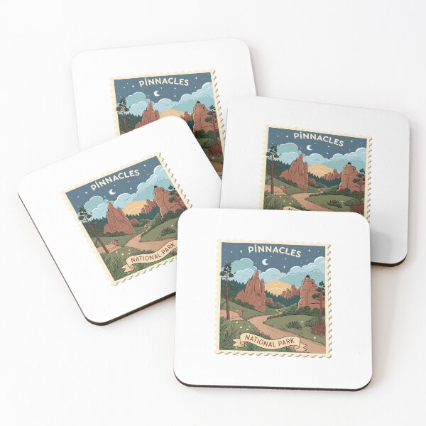 Item preview, Pinnacles National Park Hiking Outdoors Traveler designed and sold by Simsimah26Parks.