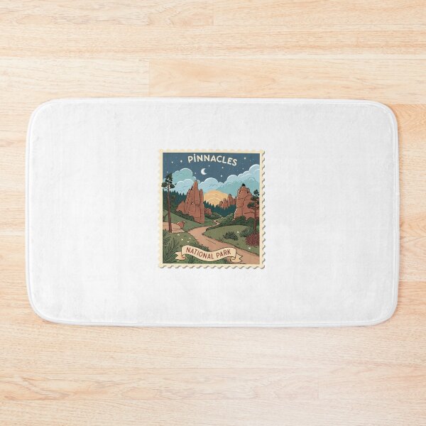 Item preview, Pinnacles National Park Hiking Outdoors Traveler designed and sold by Simsimah26Parks.