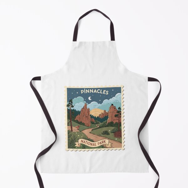 Item preview, Pinnacles National Park Hiking Outdoors Traveler designed and sold by Simsimah26Parks.