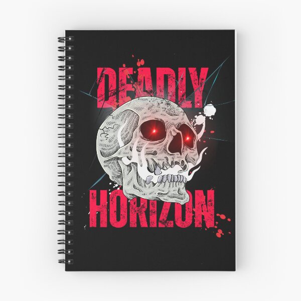 Item preview, Deadly Horizon designed and sold by ArtManiac14.