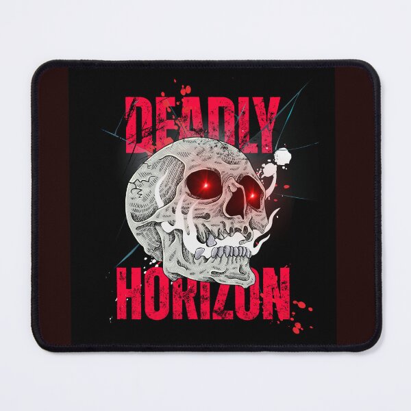 Item preview, Deadly Horizon designed and sold by ArtManiac14.
