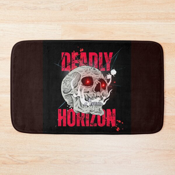 Item preview, Deadly Horizon designed and sold by ArtManiac14.