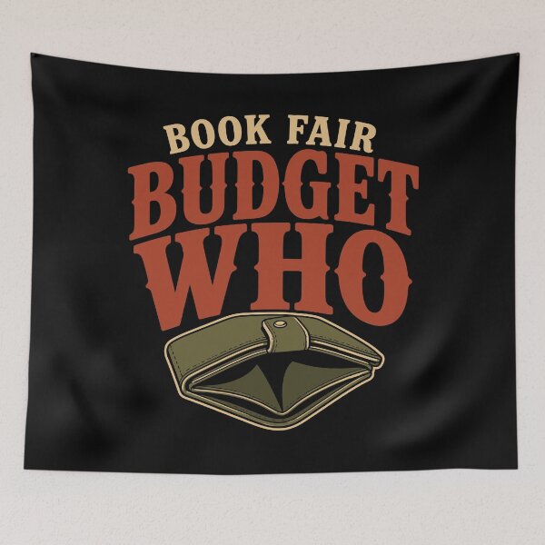 Item preview, Book Fair Financially Victimized Librarian Gift designed and sold by AndreasMei.