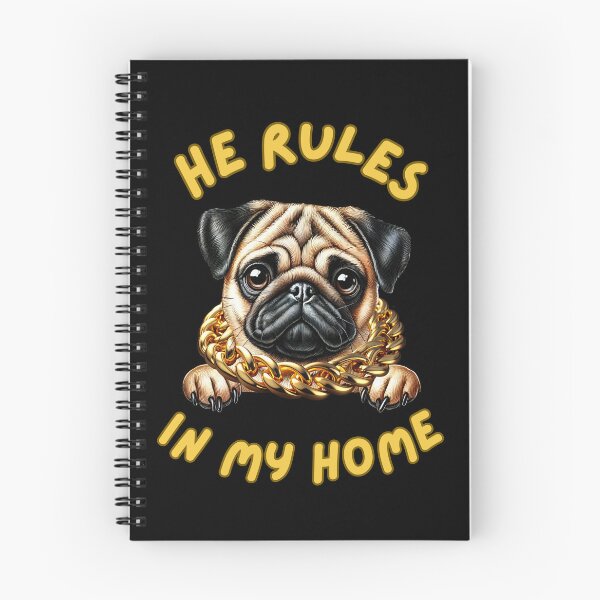 Item preview, Pug dog funny quote  designed and sold by Serce w tej sztuce.