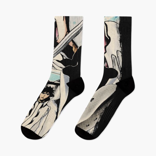 Item preview, Aaroniero Kaien Bleach Anime Streetwear Graphic Tee designed and sold by Senpaiwaves.
