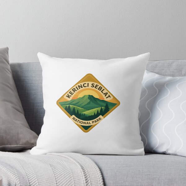 Item preview, Kerinci Seblat National Park Indonesia Travel Hiking Outdoor Adventure designed and sold by Simsimah26Parks.