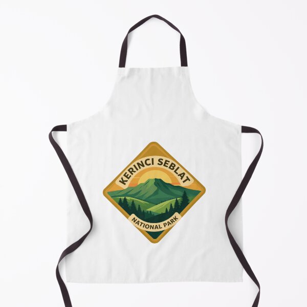 Item preview, Kerinci Seblat National Park Indonesia Travel Hiking Outdoor Adventure designed and sold by Simsimah26Parks.