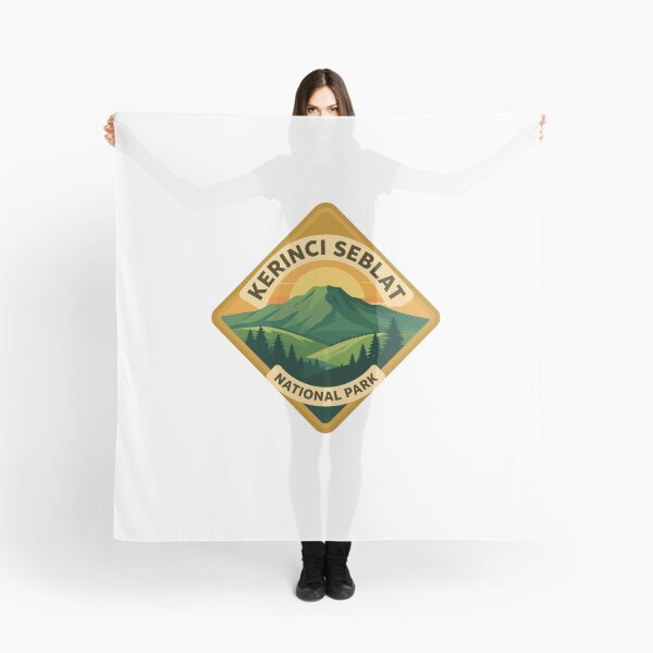 Item preview, Kerinci Seblat National Park Indonesia Travel Hiking Outdoor Adventure designed and sold by Simsimah26Parks.