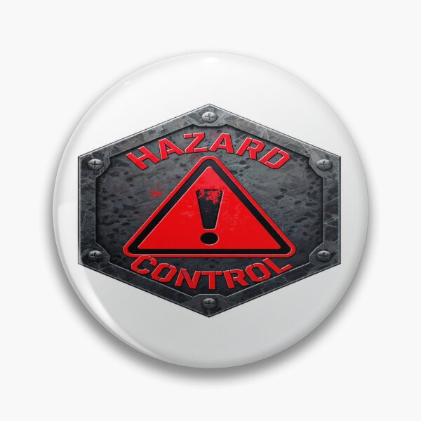 Item preview, HAZARD CONTROL designed and sold by safetygearpro.