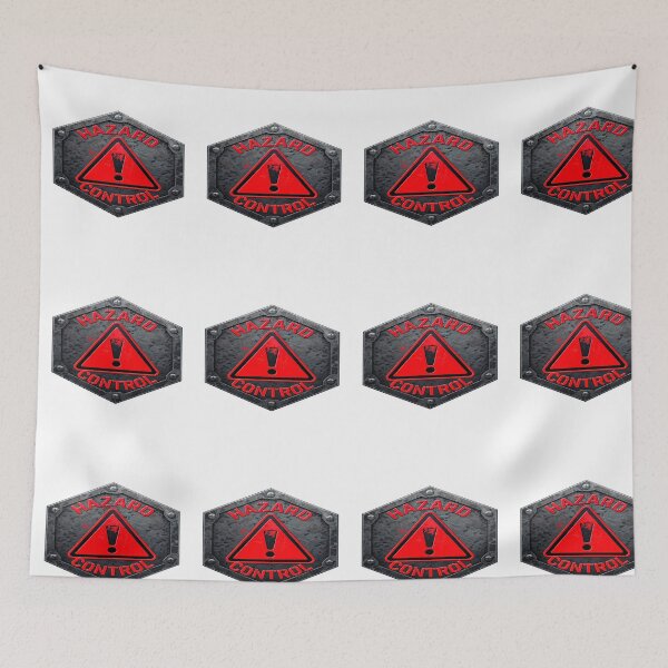 Item preview, HAZARD CONTROL designed and sold by safetygearpro.