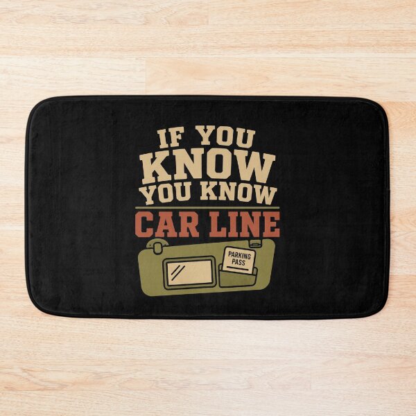 Item preview, Car Line Survival Mode School Pickup Line Gift designed and sold by AndreasMei.