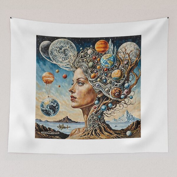 Item preview, Artemis 76 designed and sold by ZeusGallery.