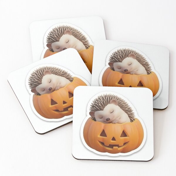 Item preview, hallaween animals cuteness designed and sold by alfispeeding55.