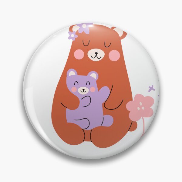 Item preview, mama bear designed and sold by Havolla.