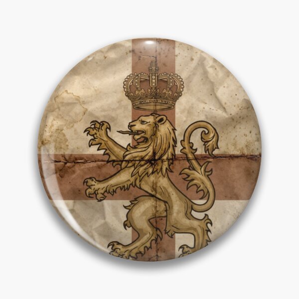 Item preview, British Lion Vintage War Propaganda Poster designed and sold by The store under the battleship :).