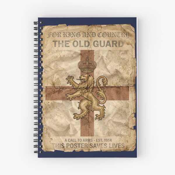 Item preview, British Lion Vintage War Propaganda Poster designed and sold by The store under the battleship :).