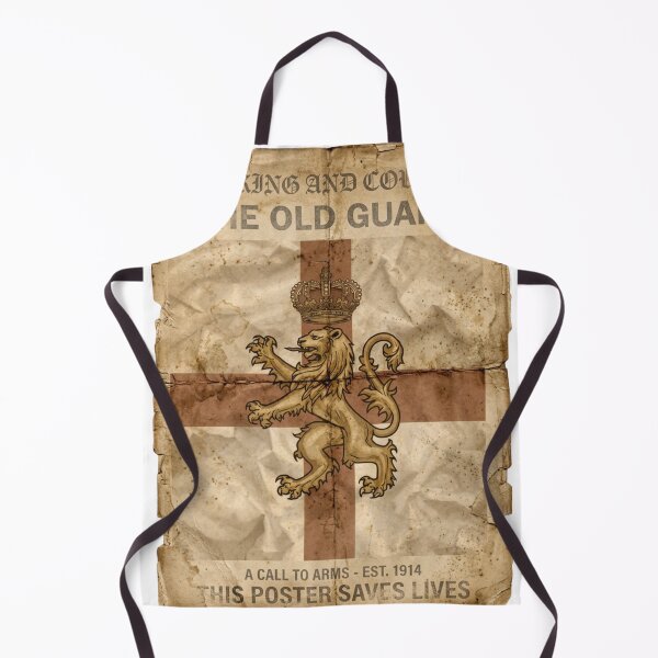 Item preview, British Lion Vintage War Propaganda Poster designed and sold by The store under the battleship :).