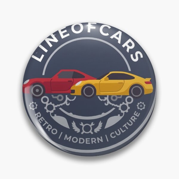Item preview, Line of Cars logo designed and sold by lineofcars.