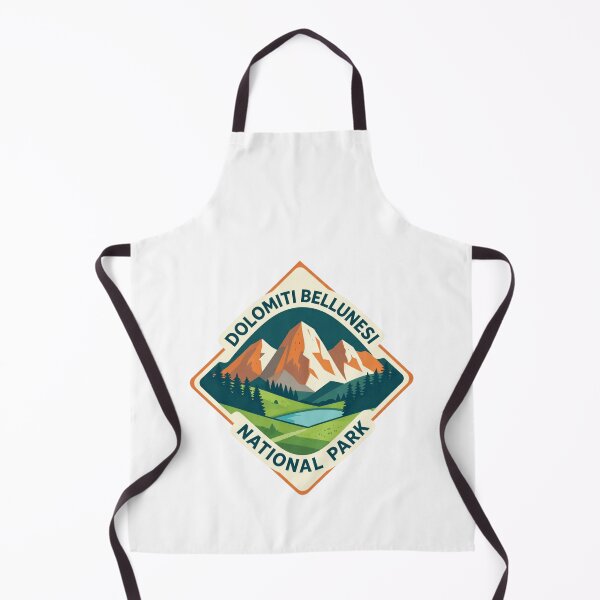 Item preview, Dolomiti Bellunesi National Park Italy Alps Hiking Explorer designed and sold by Simsimah26Parks.