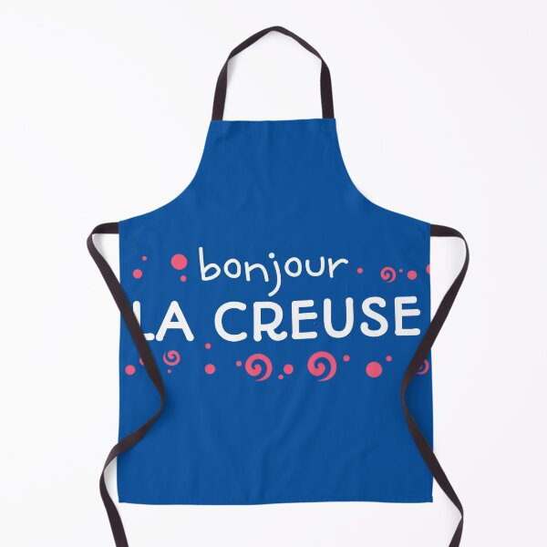 Item preview, bonjour la Creuse France designed and sold by vibeno1.