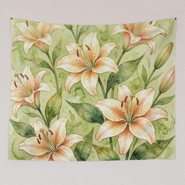 Item preview, Lily  designed and sold by GraphicsClub.