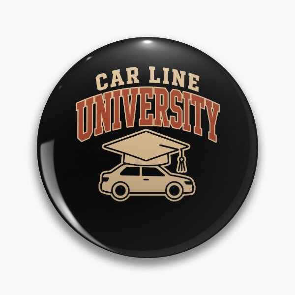 Item preview, Car Line Survival Mode School Pickup Line Gift designed and sold by AndreasMei.