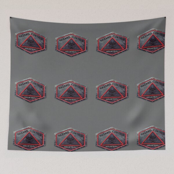Item preview, HAZARD CONTROL designed and sold by safetygearpro.