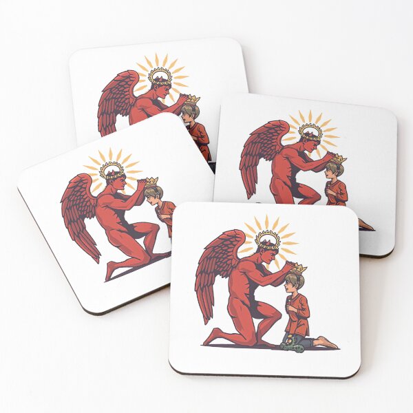 Item preview, Crown of Victory – Devil Angel Bestowing the Champion’s Honor designed and sold by Artisan Finds Online.