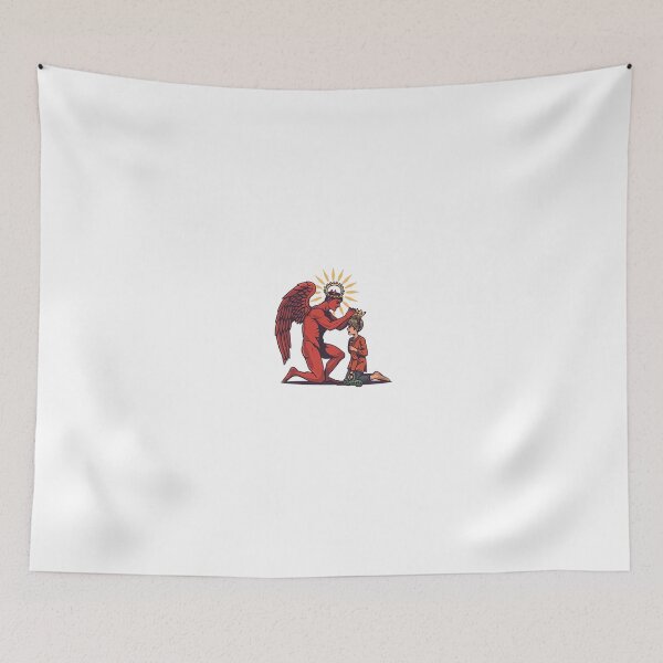 Item preview, Crown of Victory – Devil Angel Bestowing the Champion’s Honor designed and sold by Artisan Finds Online.