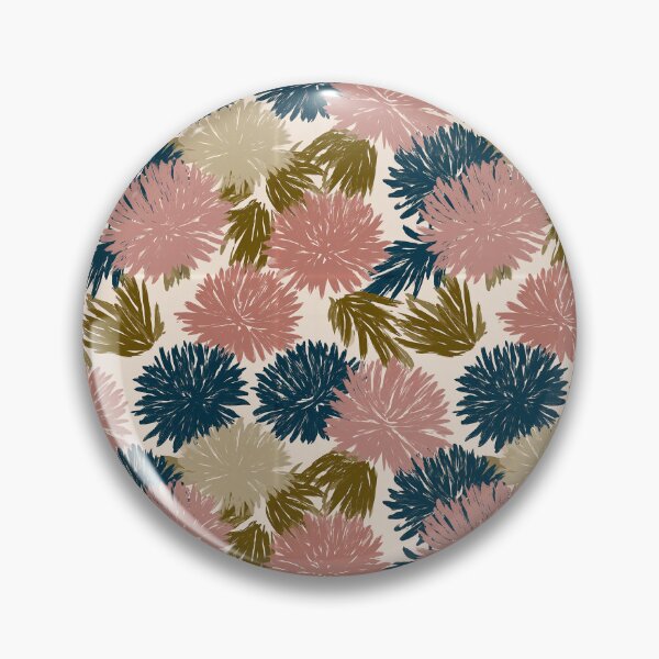 Item preview, Flourishing Chrysanthemum  - Birthday Flower Pattern  - Christmas Gifts For Mom designed and sold by RoyalStarsPatts.