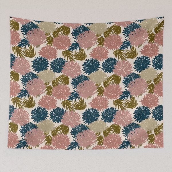Item preview, Flourishing Chrysanthemum  - Birthday Flower Pattern  - Christmas Gifts For Mom designed and sold by RoyalStarsPatts.